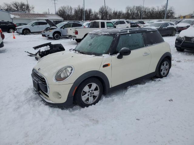 MINI COOPER 2017 with VIN WMWXP5C54H2D16306 - Photo from auction