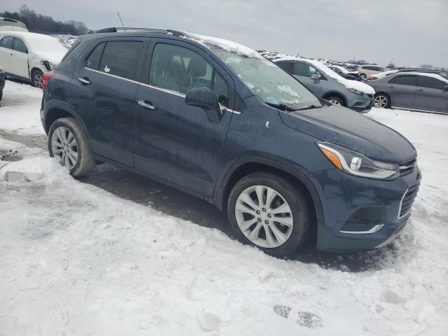 Photo 4 from auction – 2018 CHEVROLET TRAX PREMI with VIN 3GNCJMSB2JL172056