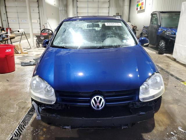 Photo 5 from auction – 2007 VOLKSWAGEN RABBIT with VIN WVWBS71K27W113046