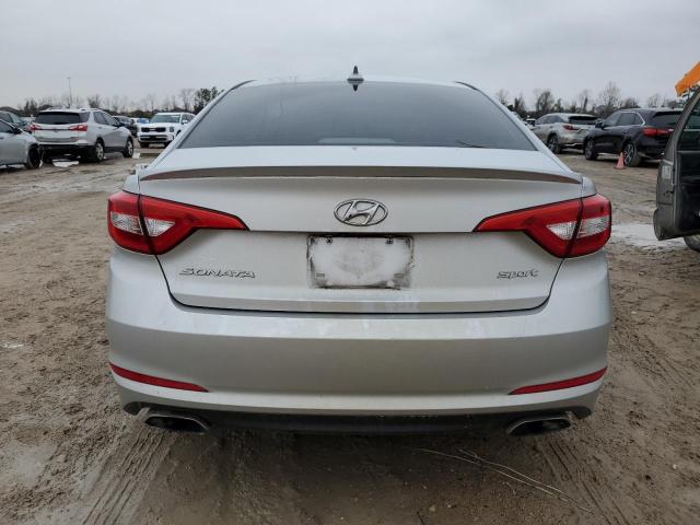 Photo 6 from auction – 2017 HYUNDAI SONATA SPO with VIN 5NPE34AF6HH585236