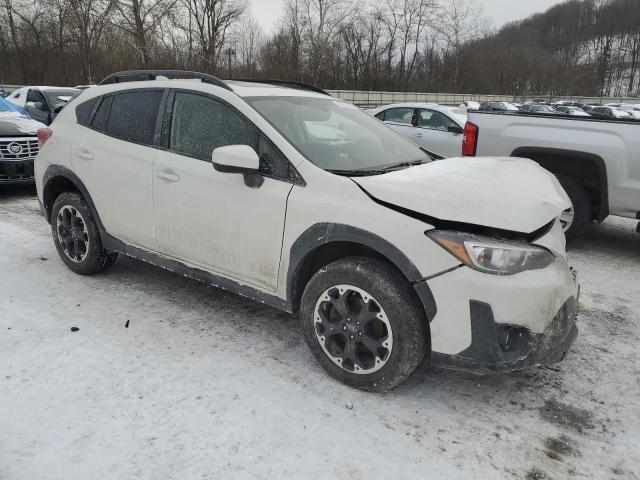 Photo 4 from auction – 2021 SUBARU CROSSTREK with VIN JF2GTAEC8M8663873