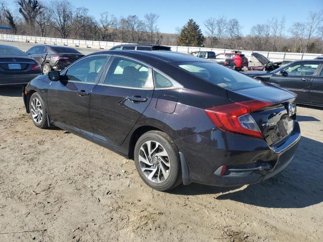 Photo 2 from auction – 2016 HONDA CIVIC EX with VIN 19XFC2F7XGE005189