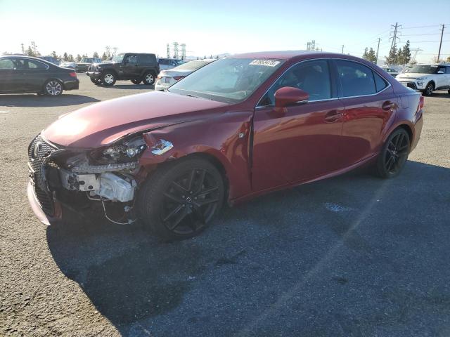 Снимка 1 от търг – 2014 LEXUS IS 250 с VIN JTHBF1D29E5021382