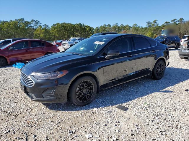 Photo 1 from auction – 2020 FORD FUSION SE with VIN 3FA6P0HDXLR226750