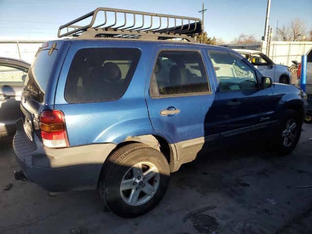 Photo 3 from auction – 2007 FORD ESCAPE HEV with VIN 1FMCU59H47KA11889