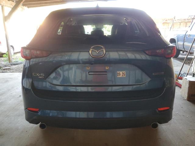 Photo 6 from auction – 2024 MAZDA CX-5 SELEC with VIN JM3KFBBL7R0521019