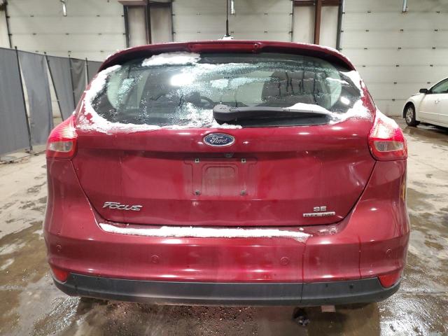 Photo 6 from auction – 2016 FORD FOCUS SE with VIN 1FADP3K29GL340050