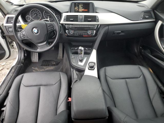 Photo 8 from auction – 2016 BMW 320 XI with VIN WBA8E5G57GNU21453