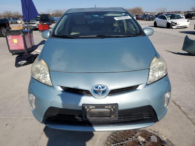 Photo 5 from auction – 2015 TOYOTA PRIUS with VIN JTDKN3DU8F1891120
