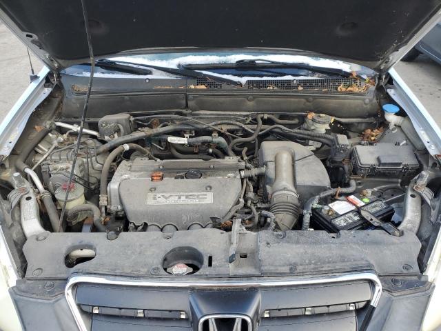 Photo 12 from auction – 2005 HONDA CR-V with VIN SHSRD78565U306593