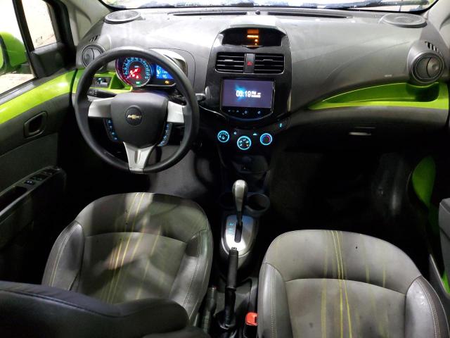 Photo 8 from auction – 2014 CHEVROLET SPARK 1LT with VIN KL8CD6S92EC583279