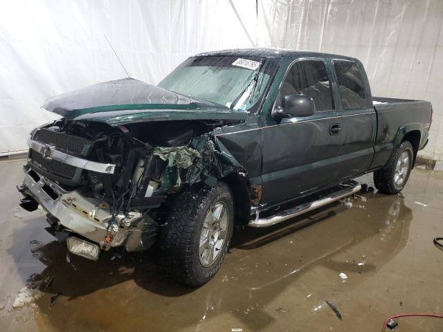 CHEVROLET SILVERADO 2005 with VIN 1GCEK19BX5E135913 - Photo from auction