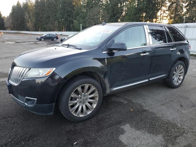 LINCOLN MKX 2011 with VIN 2LMDJ8JK3BBJ22740 - Photo from auction