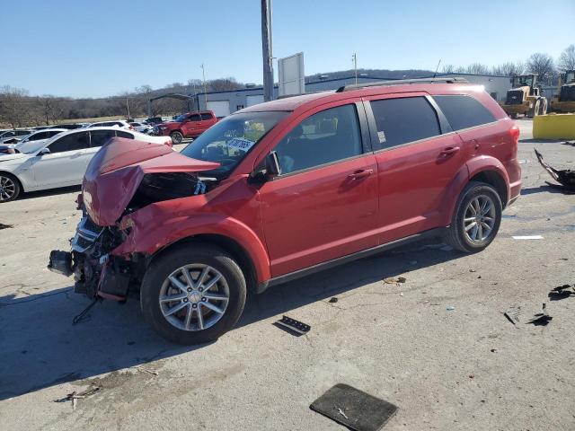 DODGE JOURNEY 2018 with VIN 3C4PDCAB5JT384138 - Photo from auction