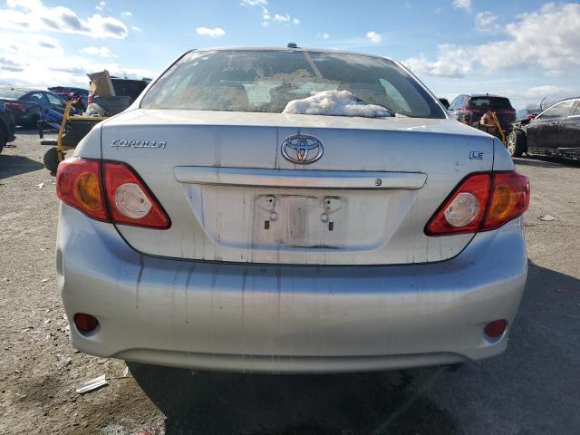 Photo 6 from auction – 2010 TOYOTA COROLLA BA with VIN 2T1BU4EE4AC353275