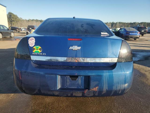 Photo 6 from auction – 2006 CHEVROLET IMPALA LT with VIN 2G1WT58K769251979