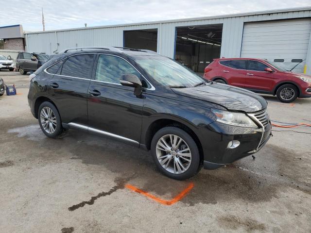 Photo 4 from auction – 2013 LEXUS RX 350 with VIN 2T2ZK1BAXDC108808