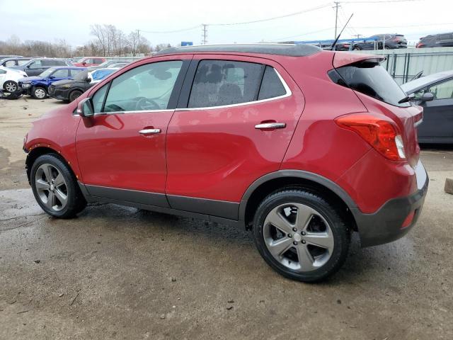 Photo 2 from auction – 2014 BUICK ENCORE CON with VIN KL4CJBSB5EB766087