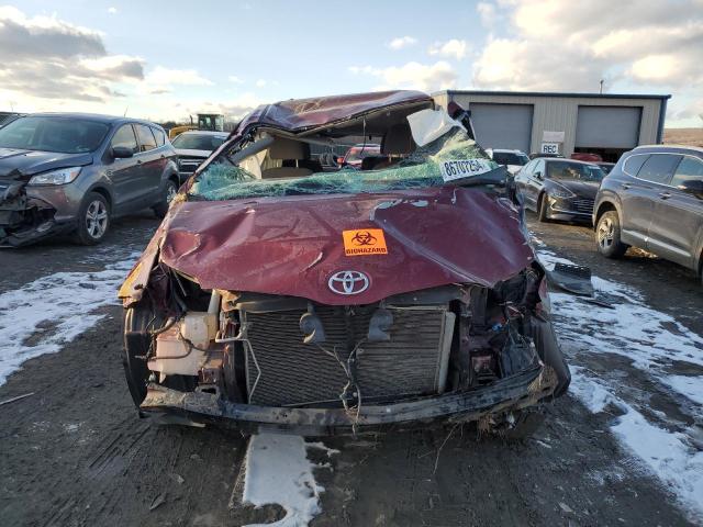 Photo 5 from auction – 2015 TOYOTA SIENNA LE with VIN 5TDKK3DCXFS595129