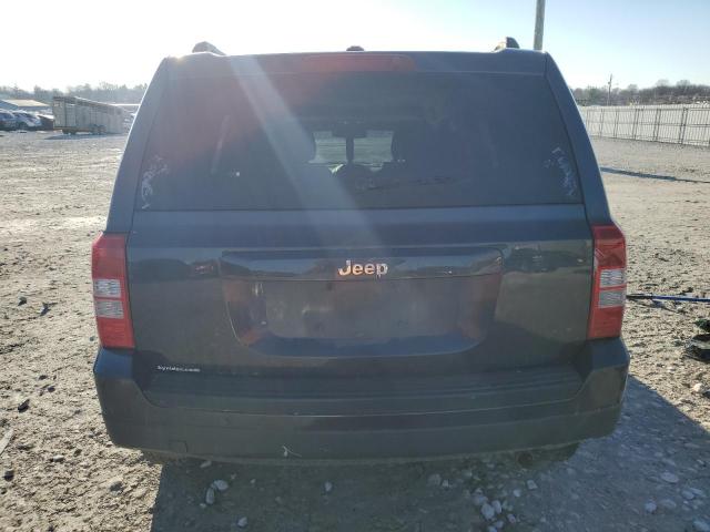 Photo 6 from auction – 2016 JEEP PATRIOT SP with VIN 1C4NJPBBXGD590558