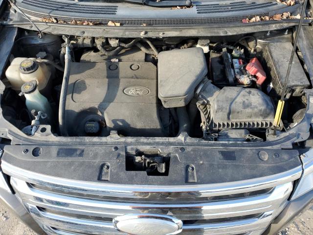 Photo 12 from auction – 2013 FORD EDGE SEL with VIN 2FMDK3JC4DBB01189