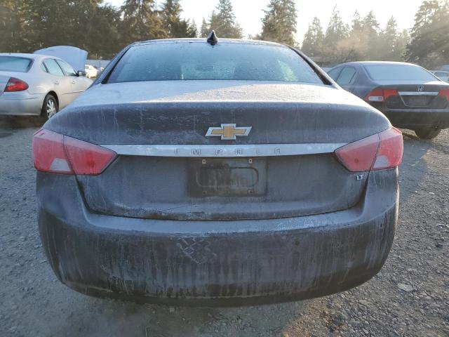 Photo 6 from auction – 2016 CHEVROLET IMPALA LT with VIN 2G1105SA2G9189606