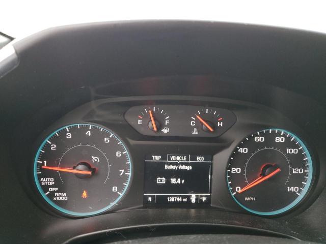 Photo 9 from auction – 2018 CHEVROLET EQUINOX LT with VIN 3GNAXJEV7JS558150