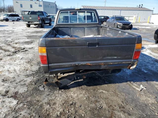 Photo 6 from auction – 1988 TOYOTA PICKUP XTR with VIN JT4RN70D2J0055944