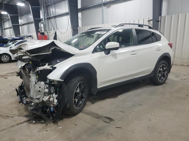 SUBARU CROSSTREK 2019 with VIN JF2GTAEC9K8326061 - Photo from auction