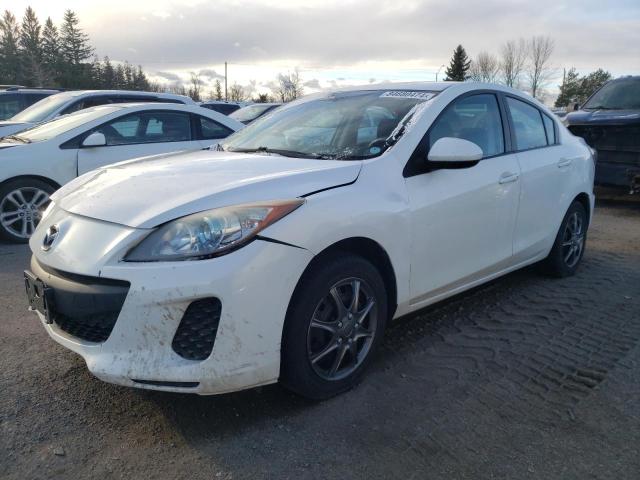 MAZDA 3 I 2012 with VIN JM1BL1V78C1601411 - Photo from auction