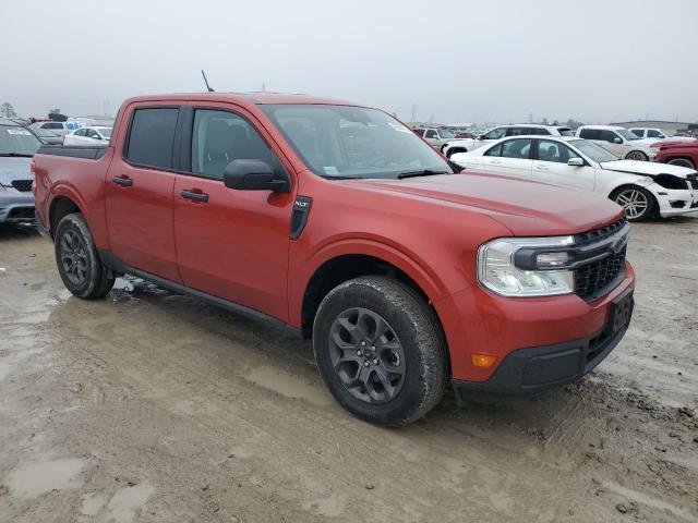 Photo 4 from auction – 2023 FORD MAVERICK X with VIN 3FTTW8E3XPRA32493