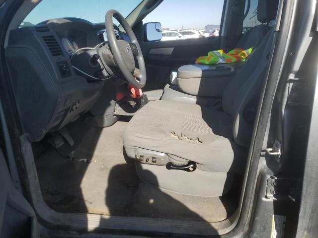 Photo 7 from auction – 2009 DODGE RAM 2500 with VIN 3D7KS28T09G540668