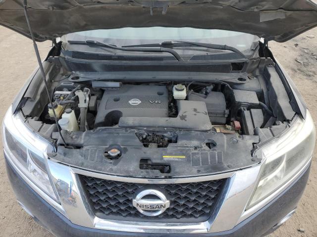 Photo 12 from auction – 2013 NISSAN PATHFINDER with VIN 5N1AR2MNXDC664608
