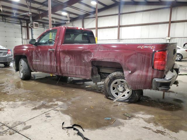 Photo 2 from auction – 2015 CHEVROLET SILVERADO with VIN 1GCNKPEC4FZ312788