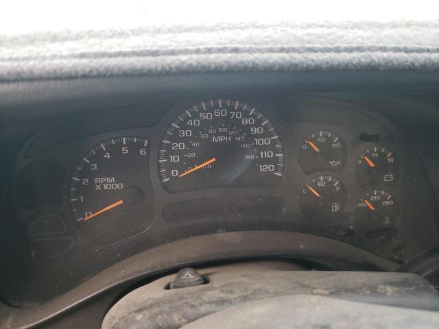 Снимка 9 от търг – 2004 CHEVROLET SILVERADO с VIN 1GCEC19T34E400756