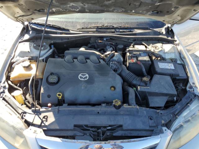 Photo 11 from auction – 2003 MAZDA 6 S with VIN 1YVFP80D035M01881