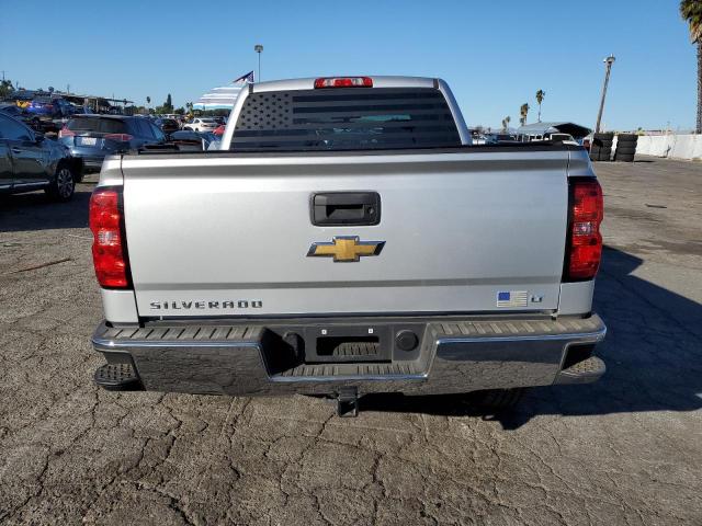 Photo 6 from auction – 2018 CHEVROLET SILVERADO with VIN 3GCPCREC3JG398959