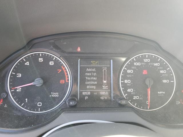 Photo 9 from auction – 2012 AUDI Q5 PREMIUM with VIN WA1DKAFP2CA020488