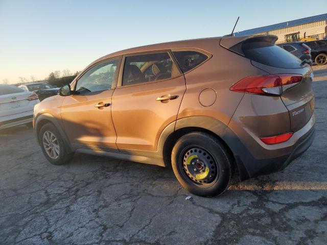 Photo 2 from auction – 2016 HYUNDAI TUCSON SE with VIN KM8J23A40GU039381