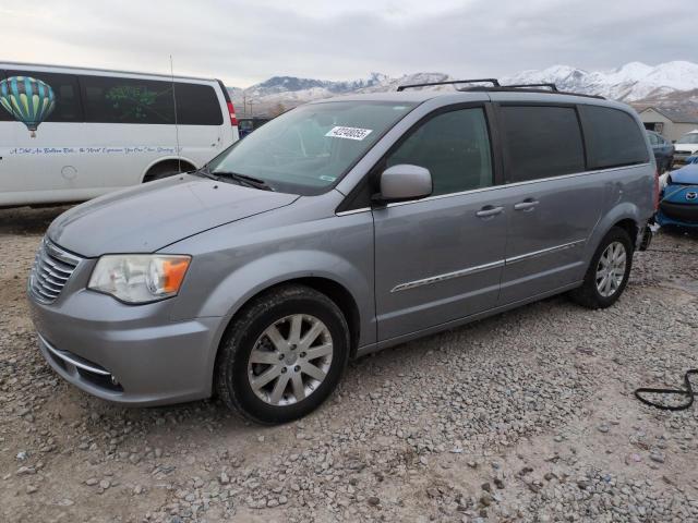 CHRYSLER TOWN & COU 2014 with VIN 2C4RC1BG2ER157315 - Photo from auction