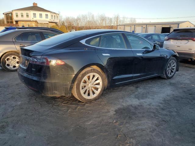 Photo 3 from auction – 2016 TESLA MODEL S with VIN 5YJSA1E26GF158182