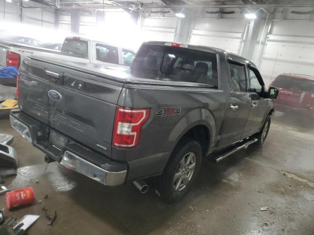 Photo 3 from auction – 2018 FORD F150 SUPER with VIN 1FTEW1EP6JKC83462