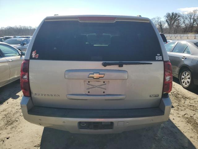 Photo 6 from auction – 2007 CHEVROLET SUBURBAN C with VIN 1GNFC16007R274939