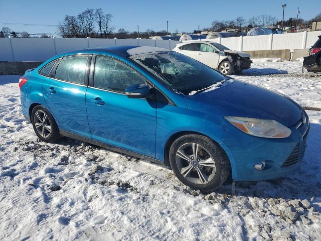 Photo 4 from auction – 2014 FORD FOCUS SE with VIN 1FADP3F24EL286003