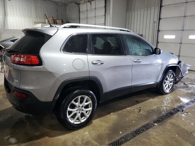 Photo 3 from auction – 2014 JEEP CHEROKEE L with VIN 1C4PJMCB0EW203801