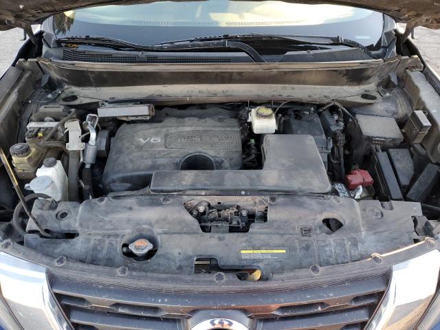 Photo 12 from auction – 2018 NISSAN PATHFINDER with VIN 5N1DR2MN6JC606083