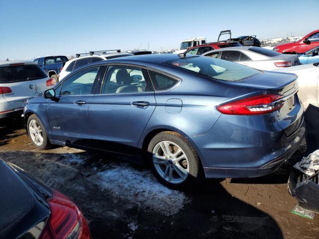 Photo 2 from auction – 2018 FORD FUSION SE with VIN 3FA6P0LU2JR220168