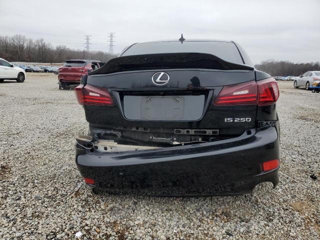 Photo 6 from auction – 2012 LEXUS IS 250 with VIN JTHBF5C27C5167043