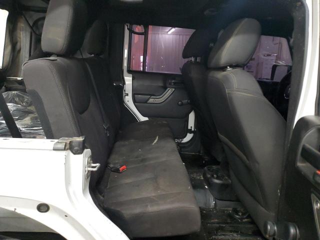 Photo 11 from auction – 2015 JEEP WRANGLER U with VIN 1C4BJWDG5FL608653