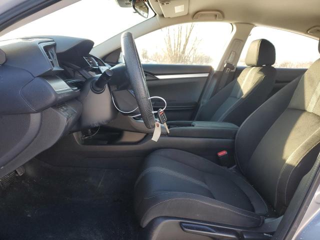 Photo 7 from auction – 2019 HONDA CIVIC LX with VIN 19XFC2F66KE021289